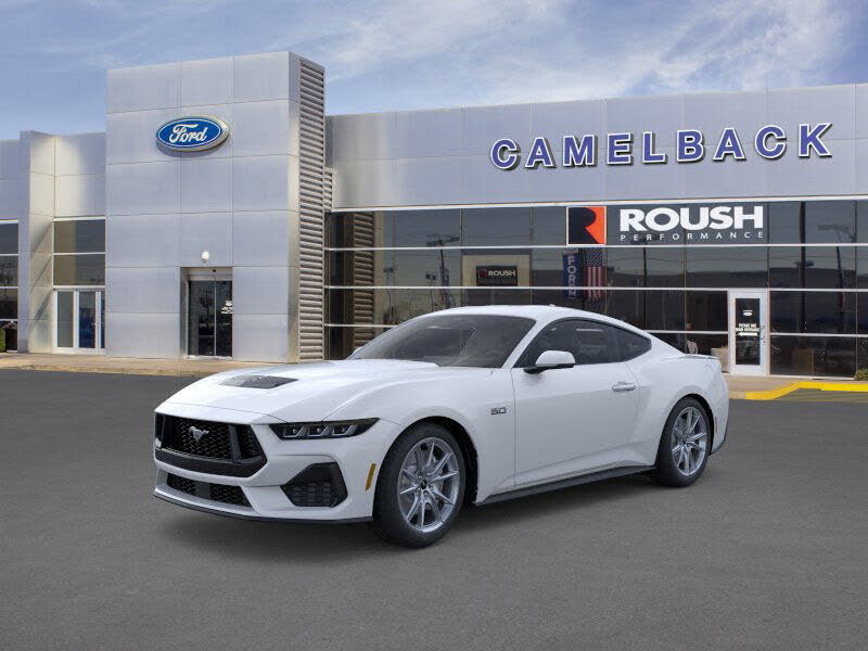 2025 Ford Mustang GT Premium Fastback RWD