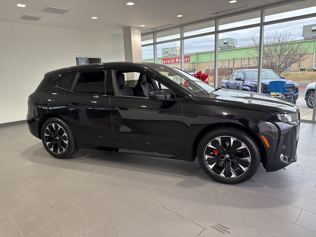 2026 BMW iX xDrive45