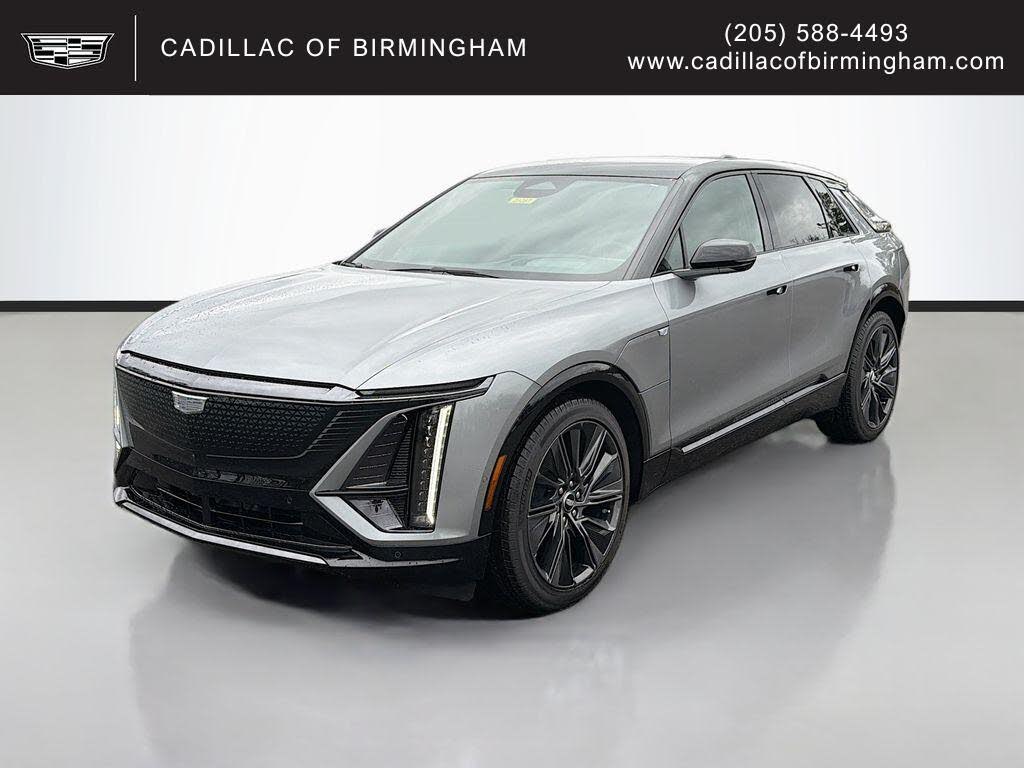 2026 Cadillac LYRIQ Signature Sport RWD