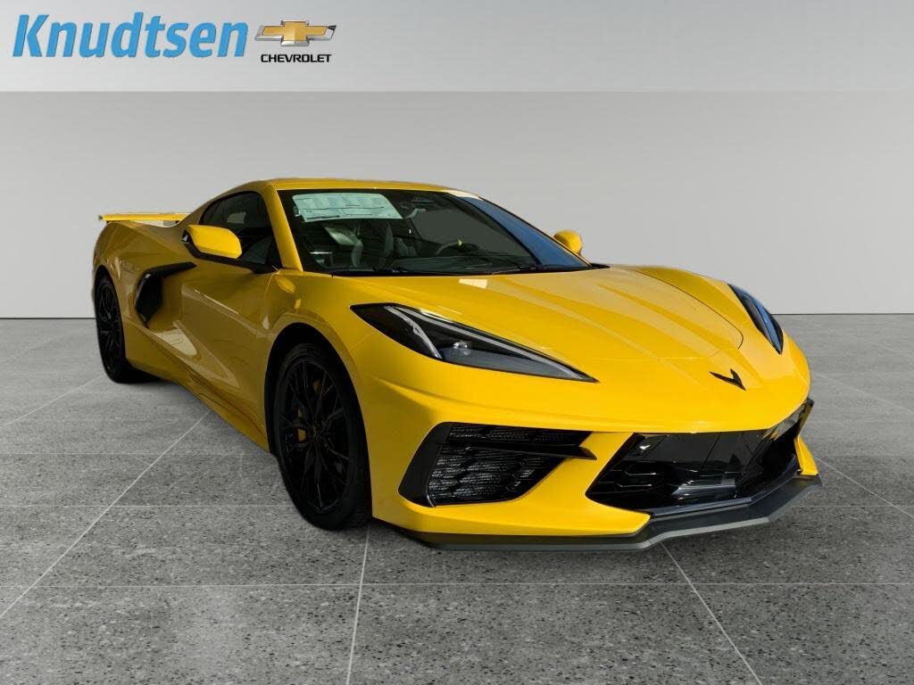 2026 Chevrolet Corvette Stingray 3LT Coupe RWD