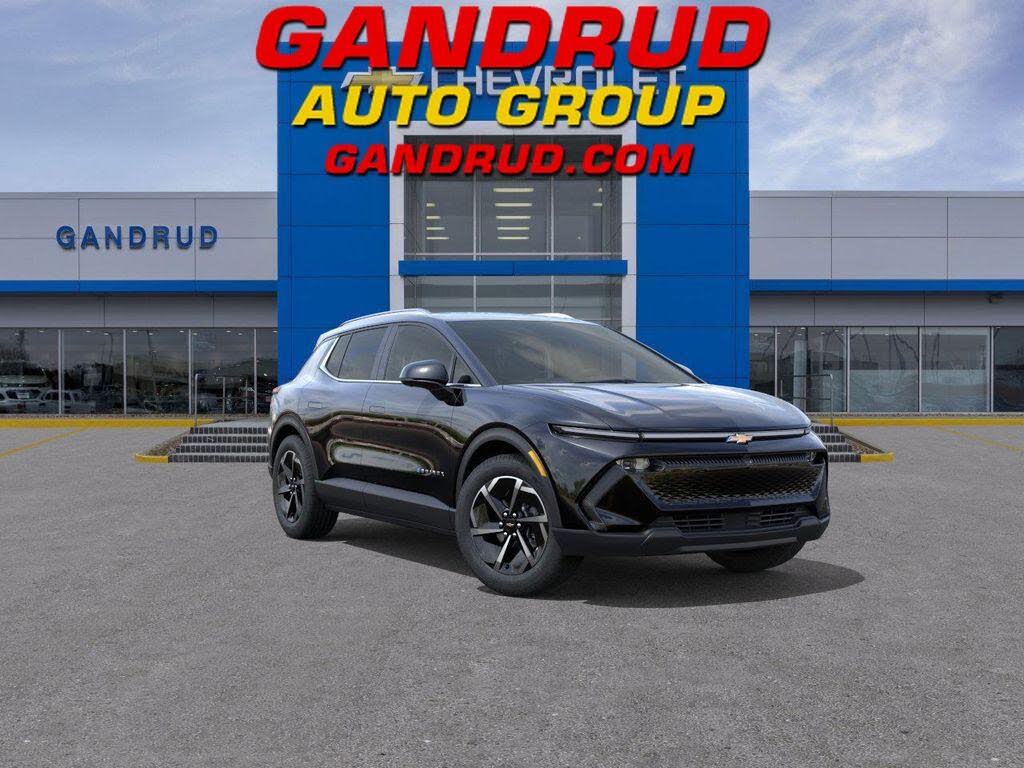 2026 Chevrolet Equinox EV LT 2 AWD