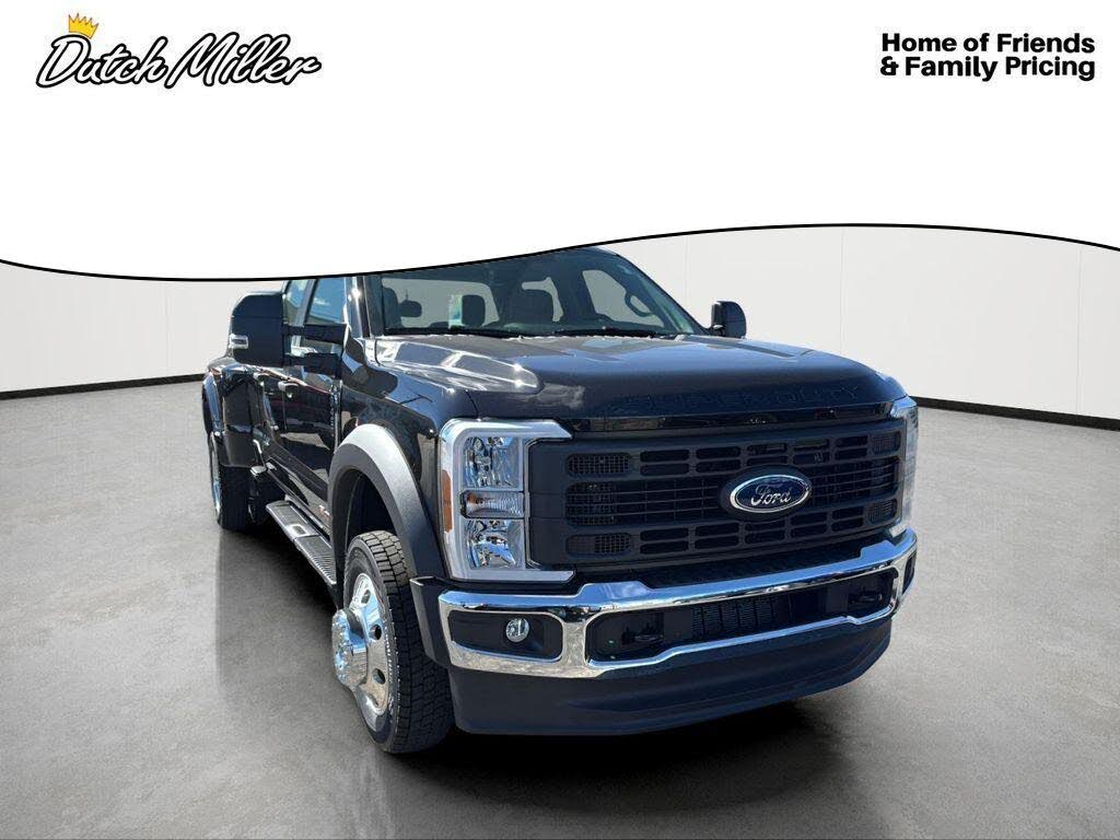 2026 Ford F-450 Super Duty XL Crew Cab LB DRW 4WD