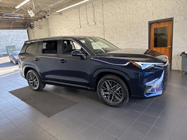2026 Lexus TX 350 Premium AWD