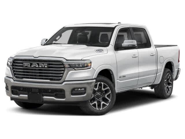 2026 RAM 1500 Laramie Crew Cab 4WD