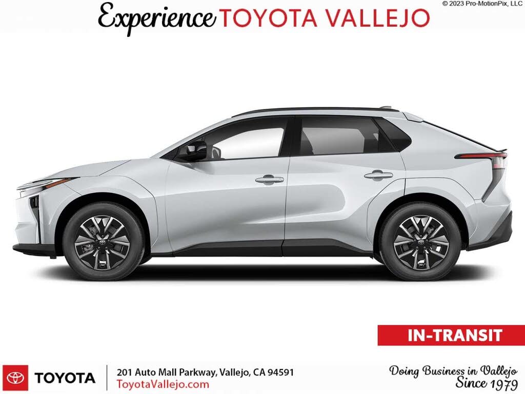 2026 Toyota bZ XLE FWD