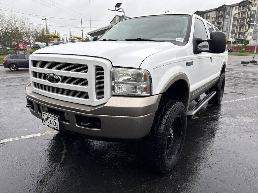 2005 Ford Excursion Eddie Bauer 4WD
