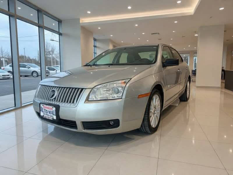 2007 Mercury Milan V6 Premier