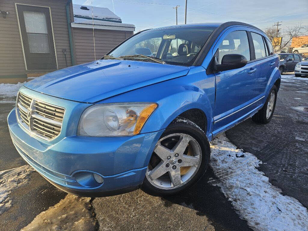 2008 Dodge Caliber R/T FWD
