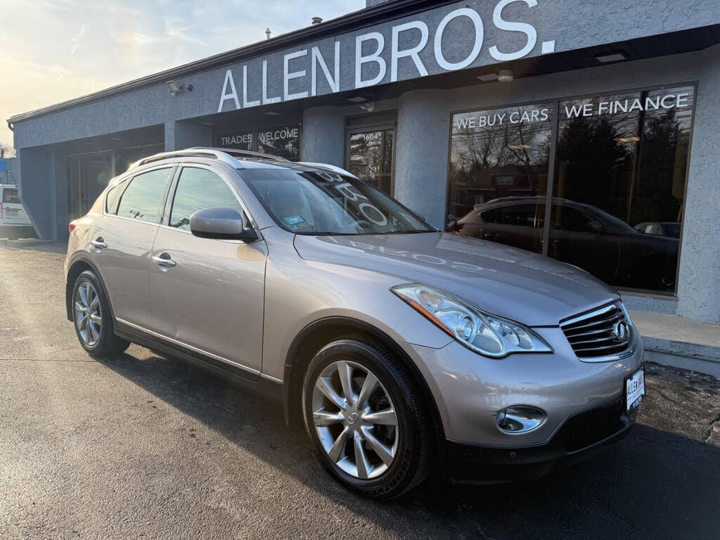 2008 INFINITI EX35 Journey AWD