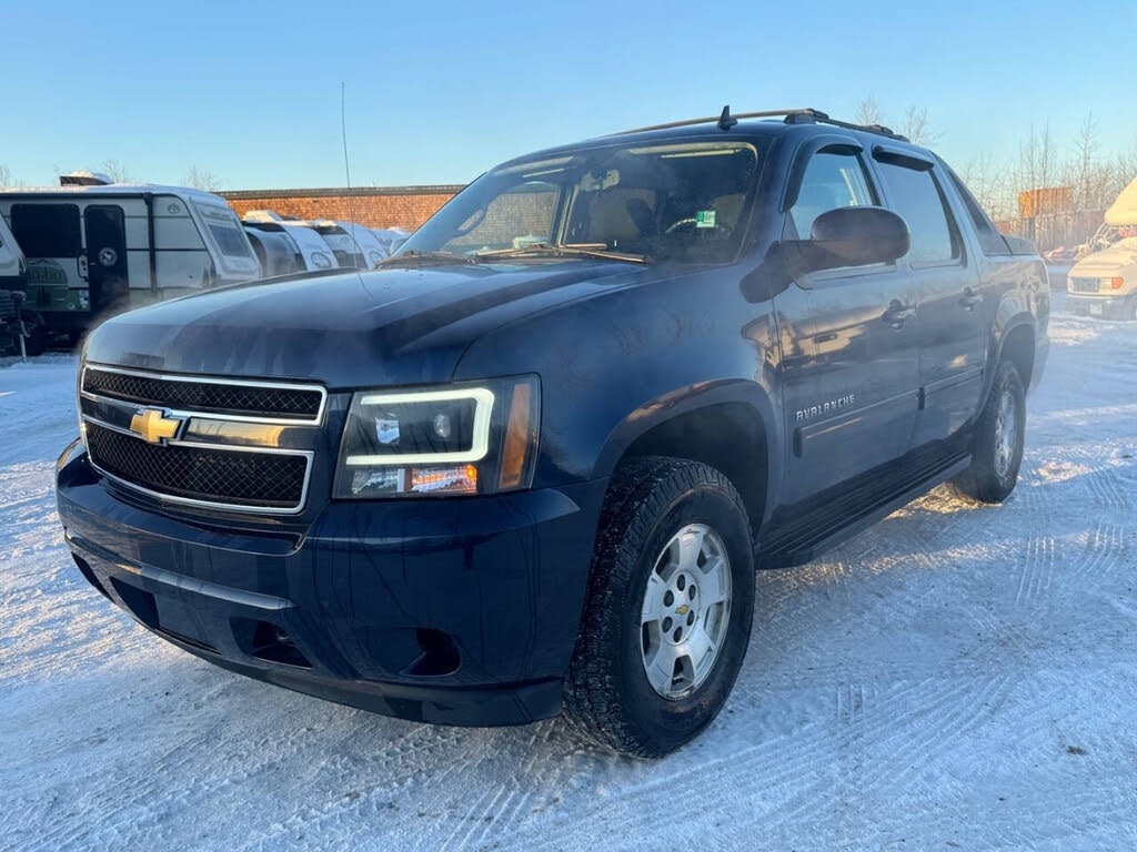 2011 Chevrolet Avalanche LS 4WD