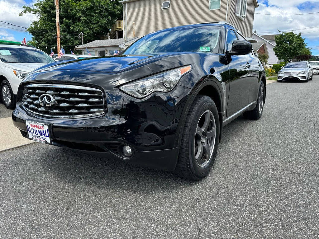 2011 INFINITI FX35 AWD