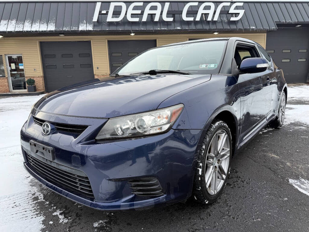 2011 Scion tC Base