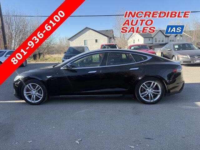 2013 Tesla Model S 60 RWD