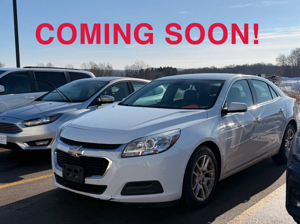 2014 Chevrolet Malibu 1LT FWD
