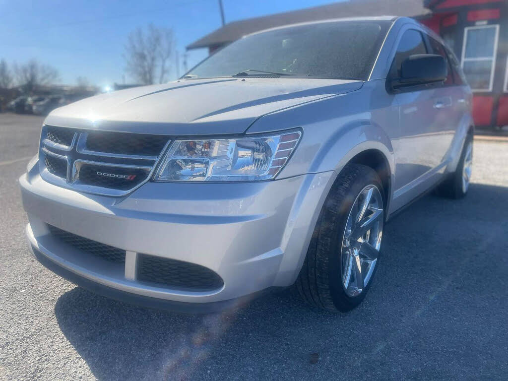 2014 Dodge Journey American Value Package FWD