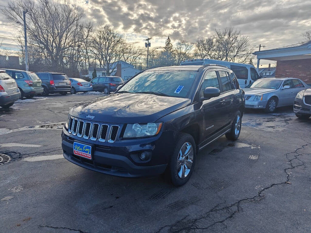 2015 Jeep Compass Sport 4WD