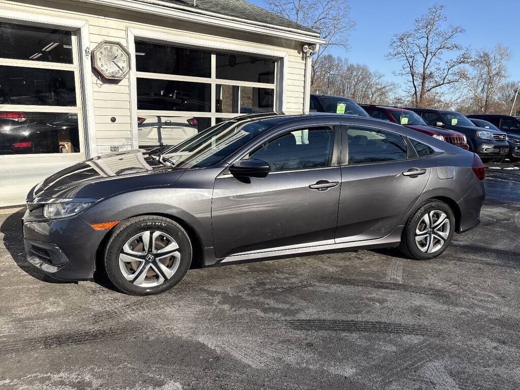 2017 Honda Civic LX