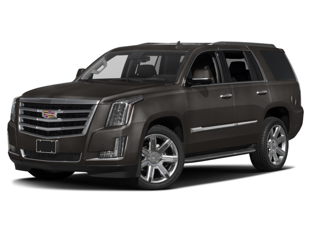 2018 Cadillac Escalade Luxury 4WD