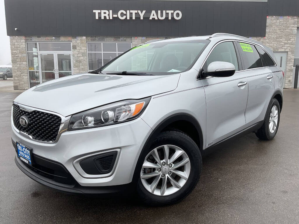 2018 Kia Sorento LX AWD