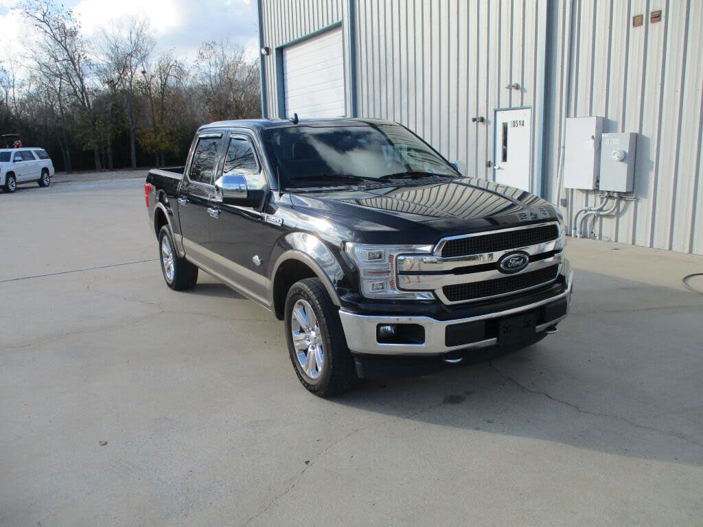 2019 Ford F-150 King Ranch SuperCrew 4WD