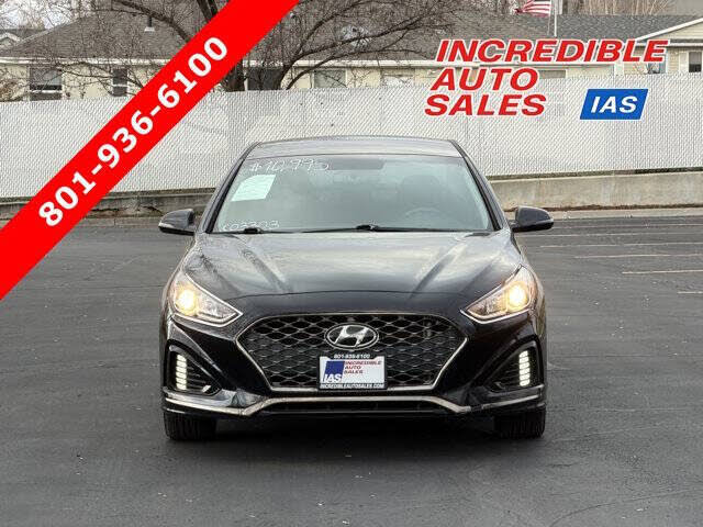 2019 Hyundai Sonata SEL FWD
