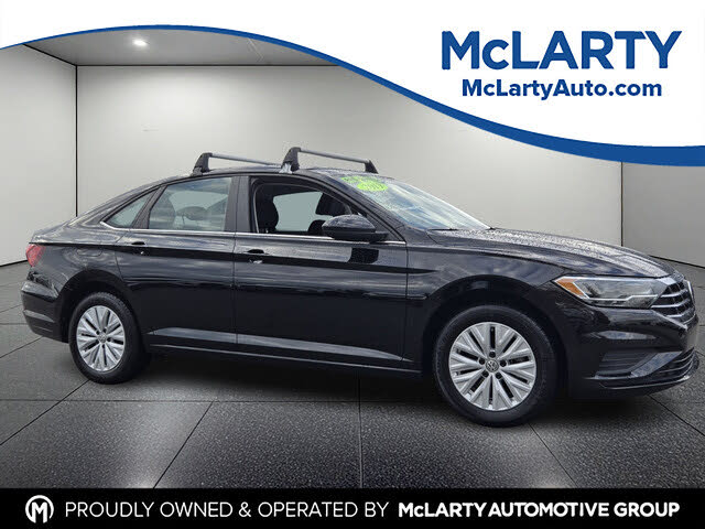 2019 Volkswagen Jetta S FWD