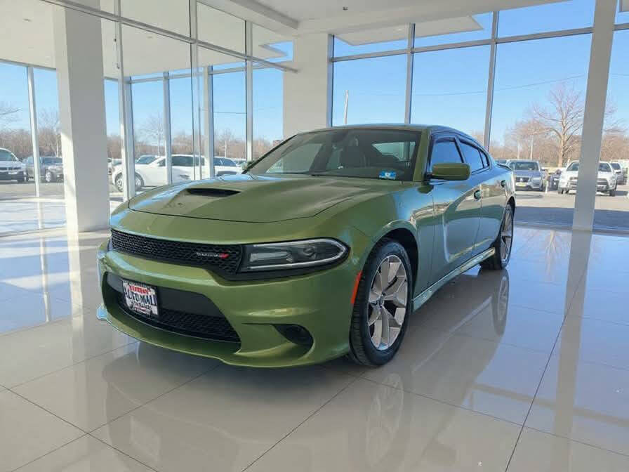 2020 Dodge Charger GT RWD