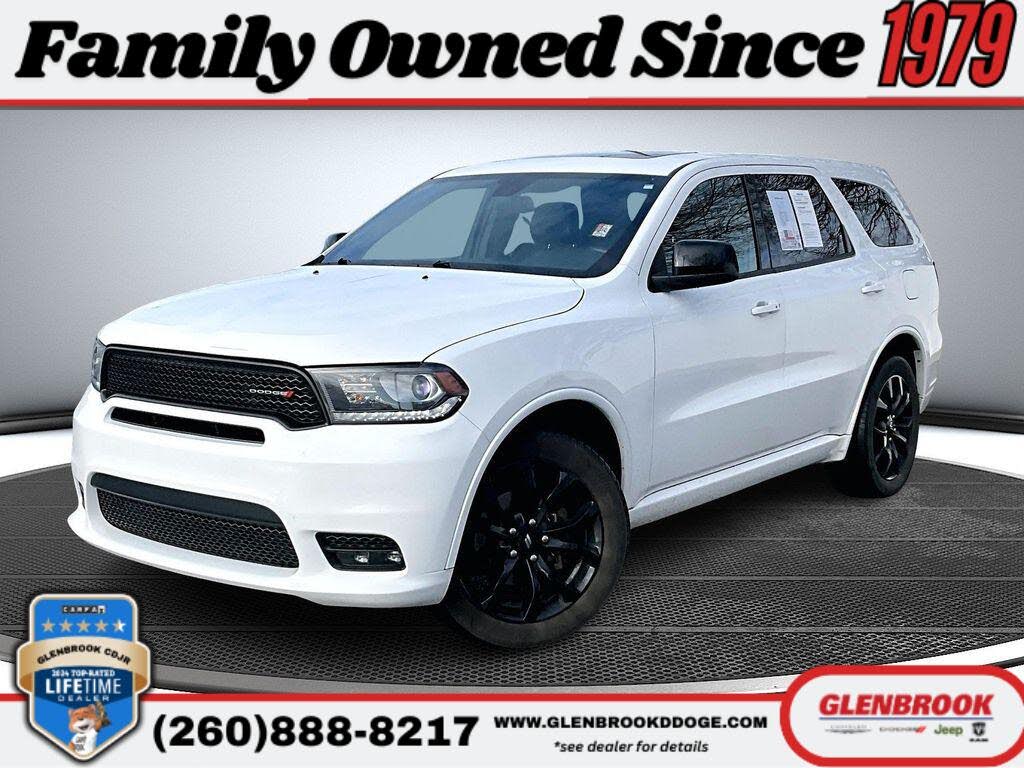 2020 Dodge Durango GT AWD