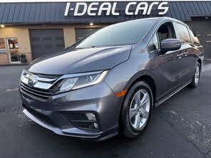 Honda Odyssey EX-L FWD