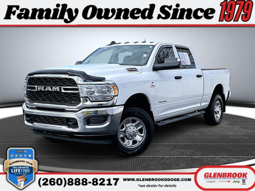 2020 RAM 2500 Tradesman Crew Cab 4WD