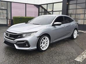 Honda Civic Hatchback Sport FWD