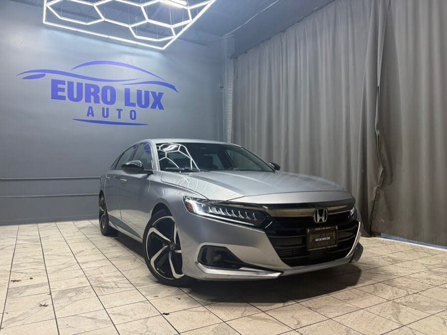 2022 Honda Accord Sport FWD