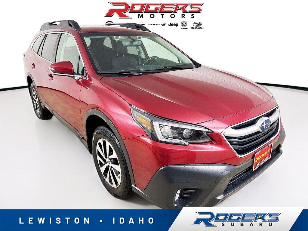 2022 Subaru Outback Premium AWD