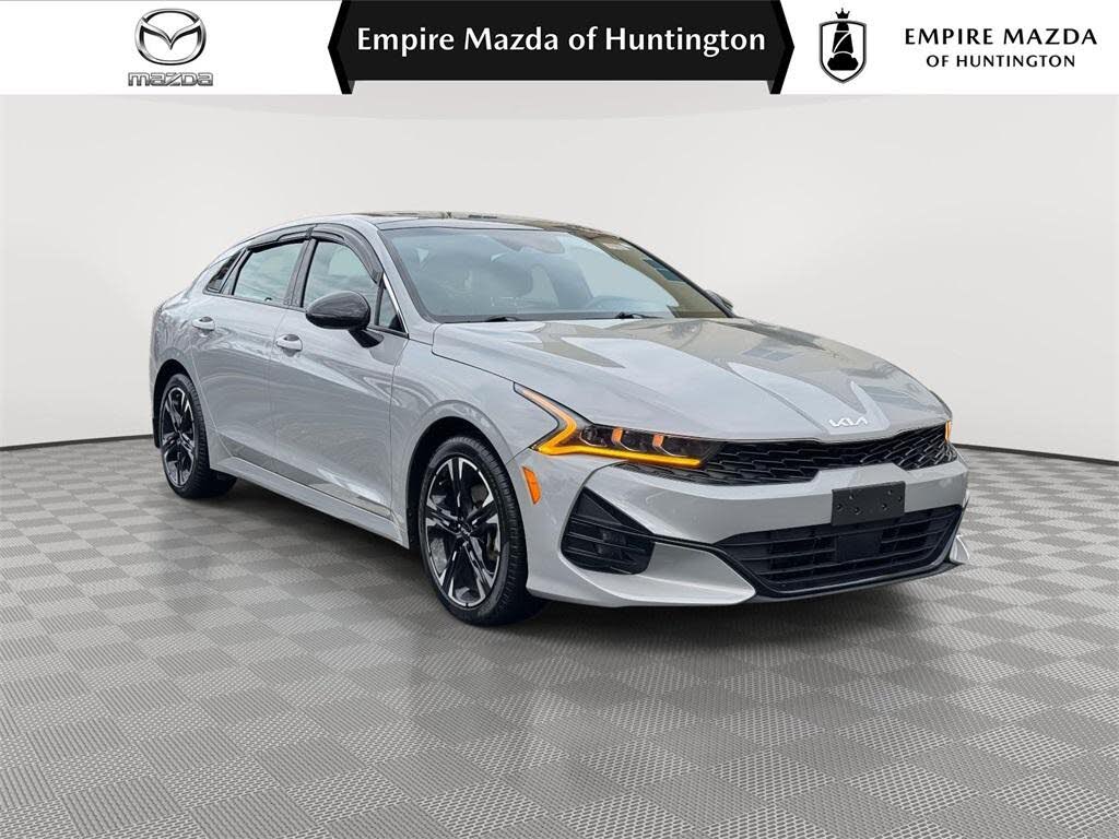 2024 Kia K5 GT-Line FWD