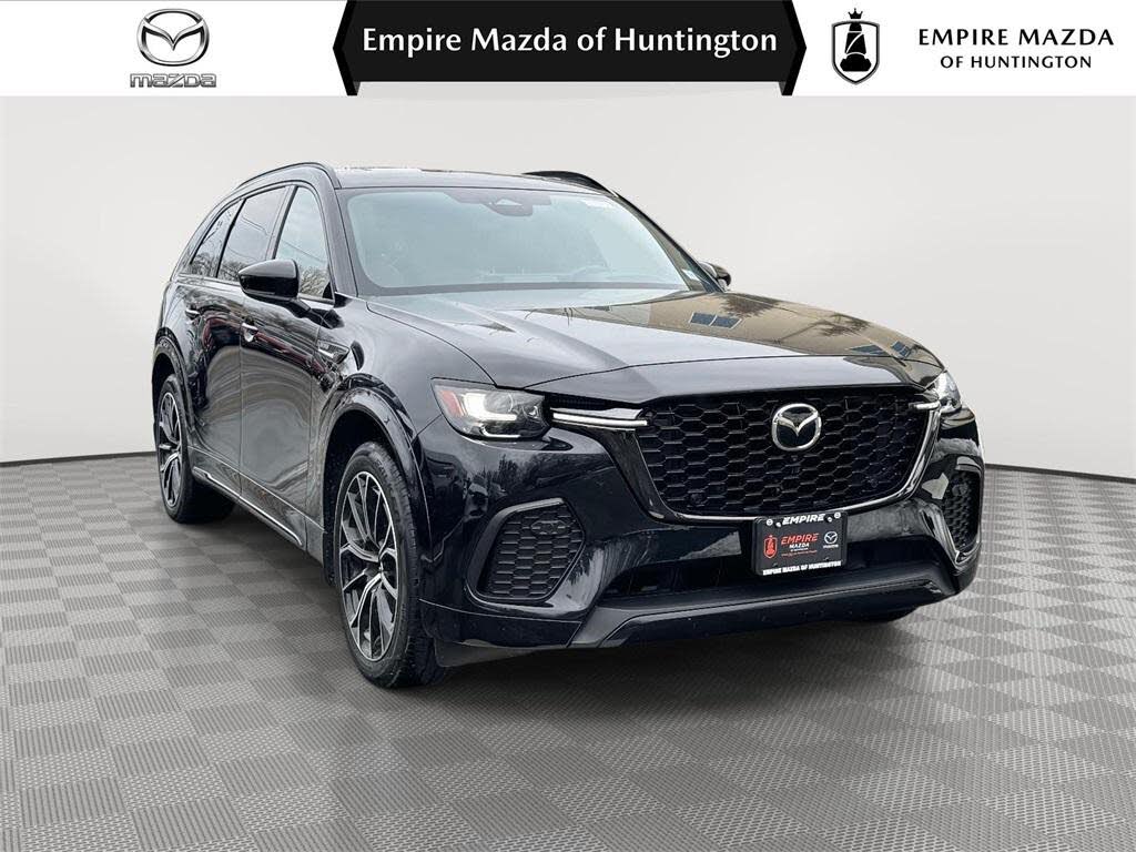 2025 Mazda CX-70 3.3 Turbo S Premium Plus AWD