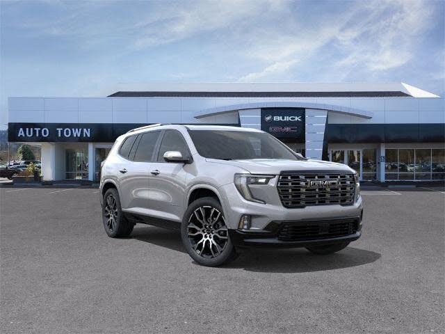 2026 GMC Acadia Denali Ultimate AWD