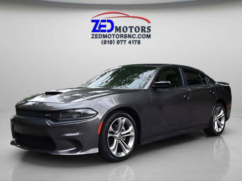 2022 Dodge Charger GT RWD