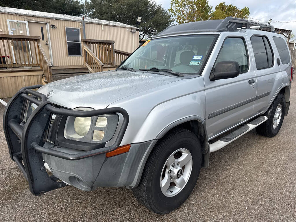 2004 Nissan Xterra SE
