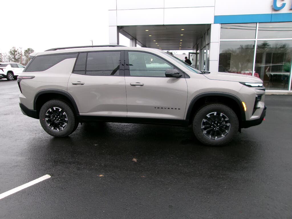 2026 Chevrolet Traverse Z71 AWD