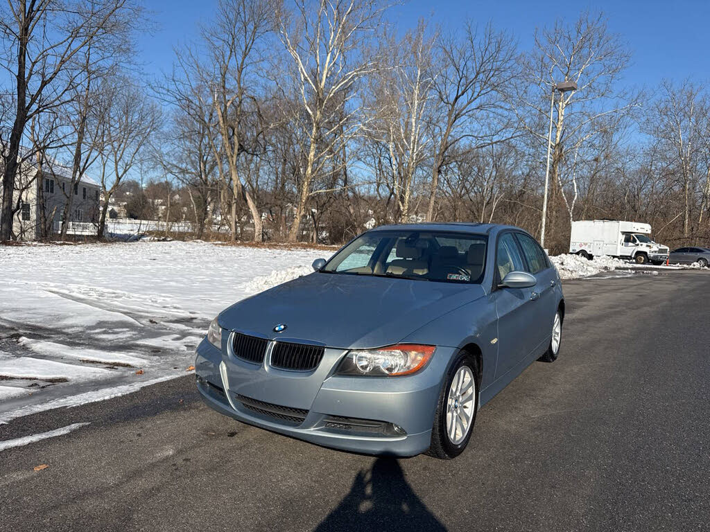 2006 BMW 3 Series 325i Sedan RWD