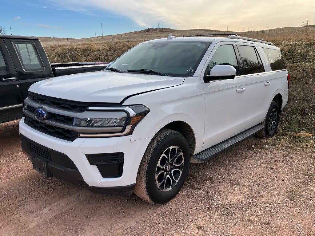 2024 Ford Expedition MAX XLT 4WD