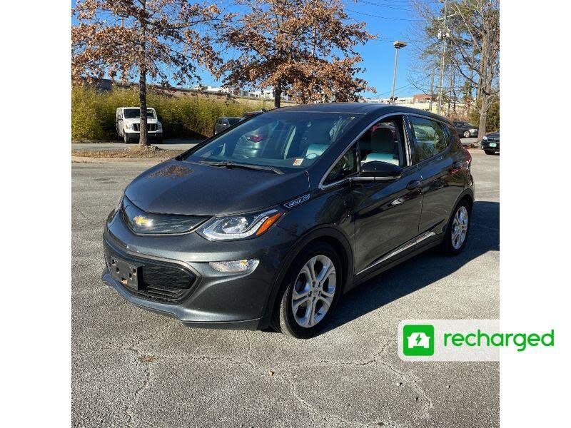 2017 Chevrolet Bolt EV LT FWD