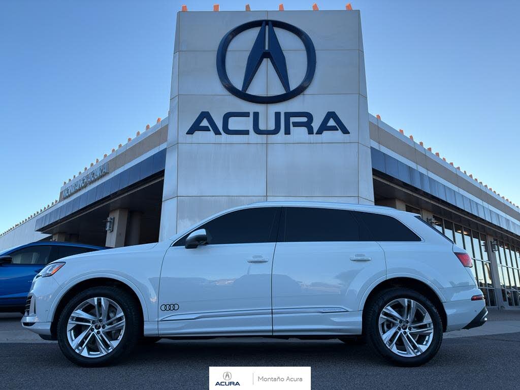 2023 Audi Q7 quattro Premium Plus 55 TFSI