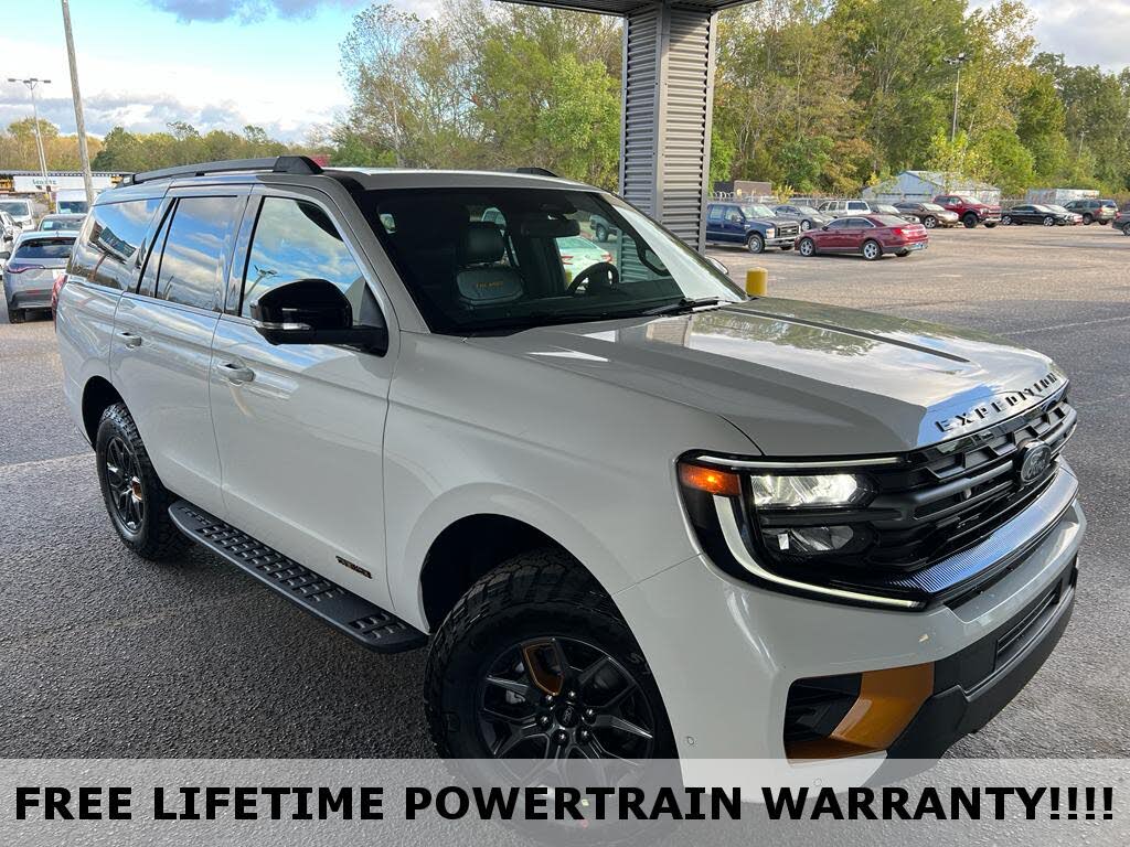 2025 Ford Expedition Tremor 4WD