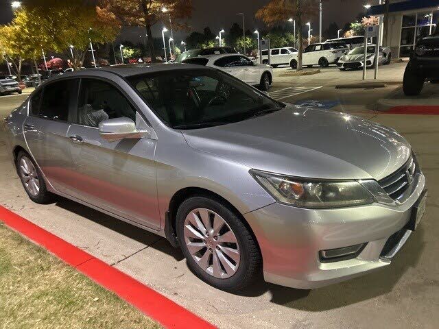 2013 Honda Accord EX-L