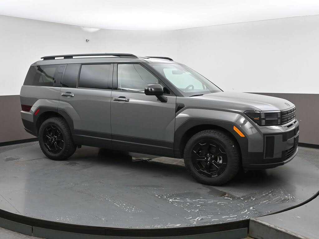 2025 Hyundai Santa Fe XRT AWD