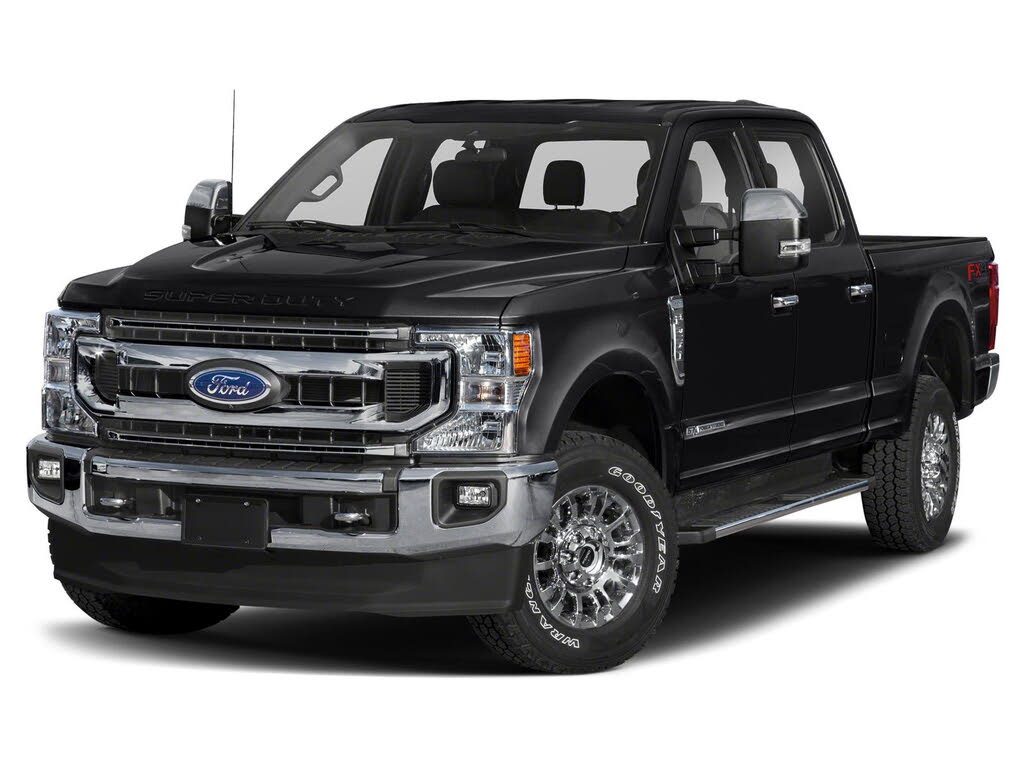 2022 Ford F-250 Super Duty XLT Crew Cab 4WD