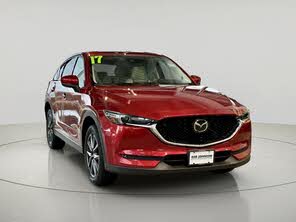 Mazda CX-5 Grand Touring AWD