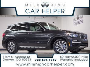 BMW X3 xDrive30i AWD