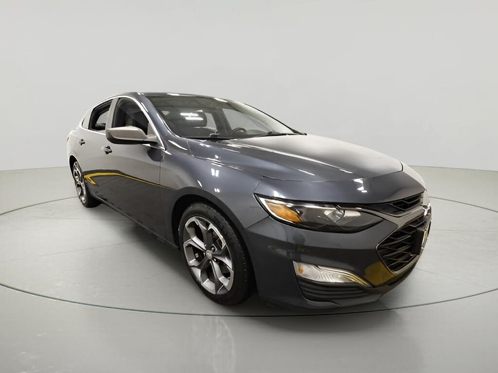2019 Chevrolet Malibu RS FWD